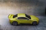 BMW 3.0 CSL Hommage Concept 2015 года